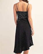 Sophia Polka Dot Dress