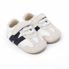 Black Retro Baby Sneakers