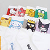 Sanrio Athletic Ankle Socks: Hello Kitty