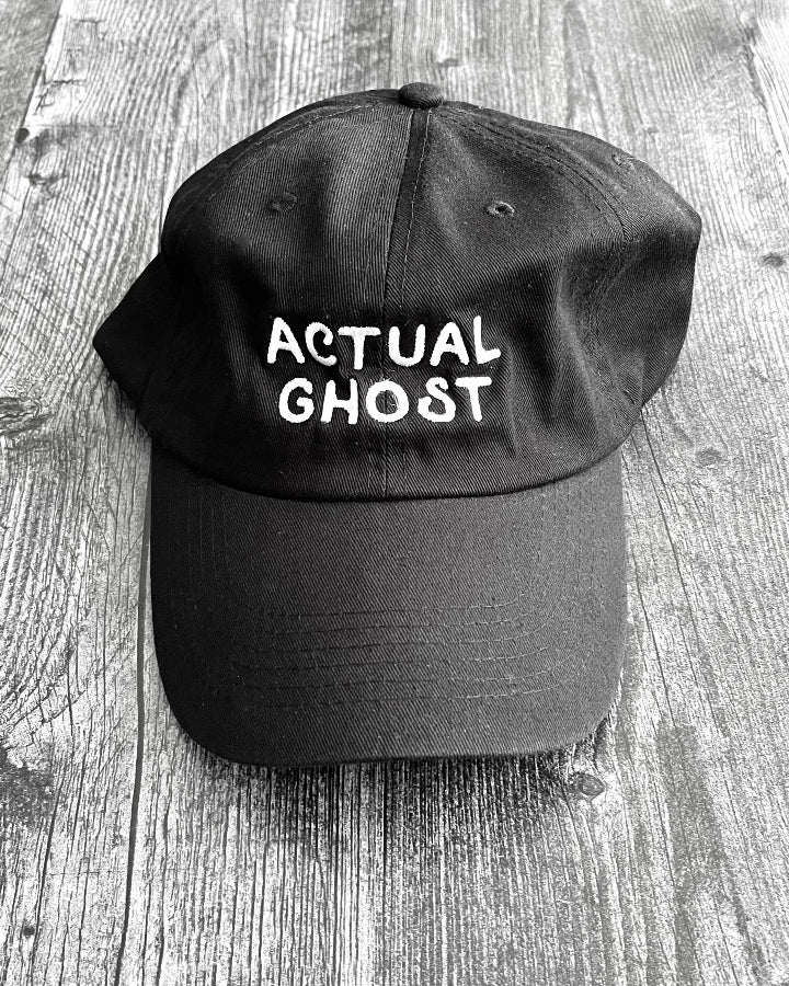 Actual Ghost Dad Hat