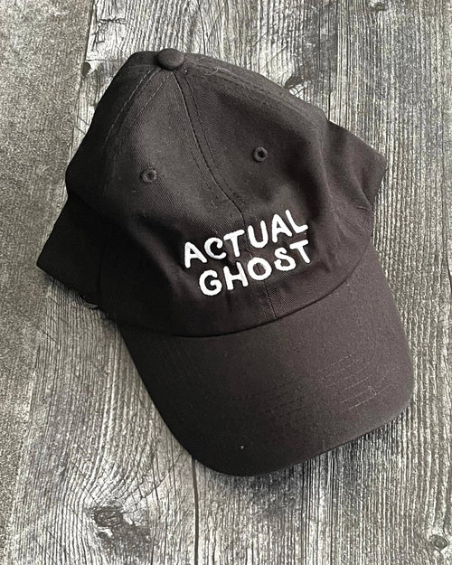 Actual Ghost Dad Hat