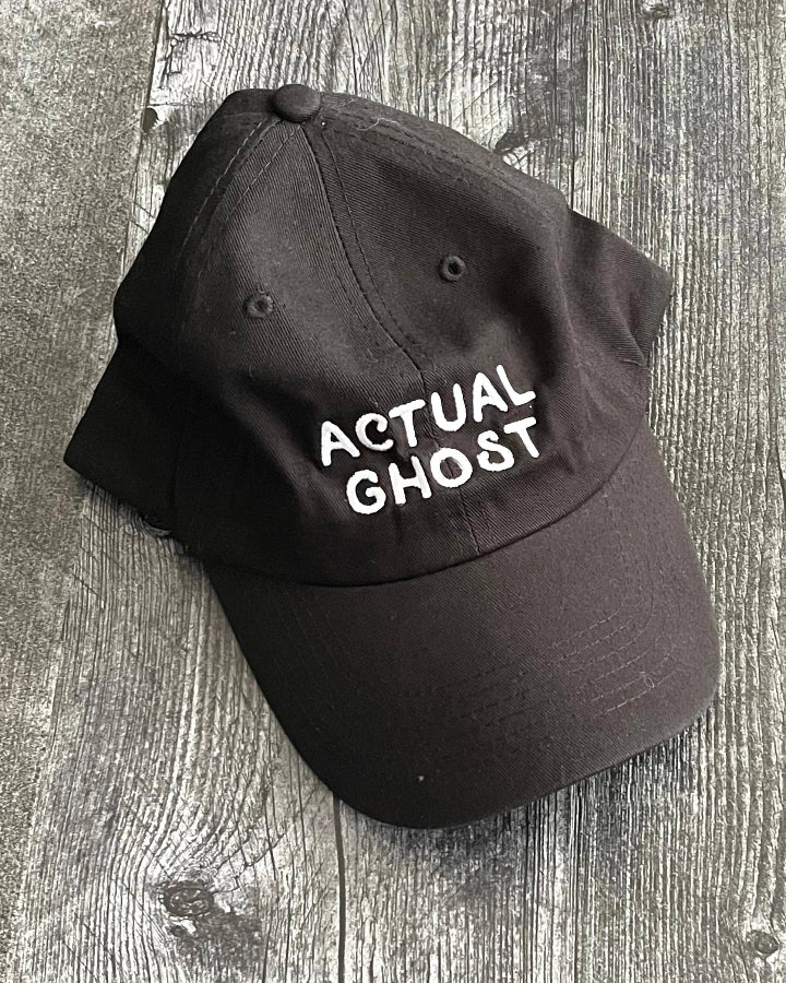 Actual Ghost Dad Hat