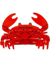 Large Crab Hair Claw Clip