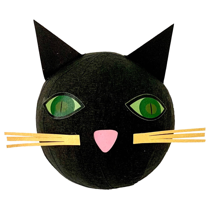Deluxe Surprise Ball - Black Cat