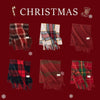 Holiday Tartan Plaid Scarf