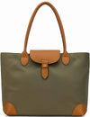 Olive Natalie Nylon Tote