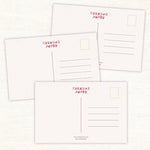 Howdy Postcard Set