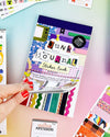 Mix & Match Junk Journal Sticker Book