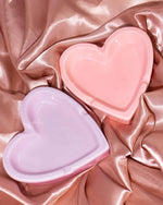 Candy Heart Ashtray