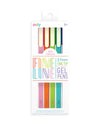 Fine Lines Gel Pens