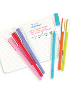 Fine Lines Gel Pens