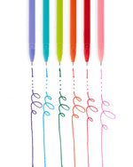 Fine Lines Gel Pens