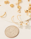 Ten Pair Bow Earrings Set