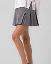 Doralee Pleated Mini Skirt