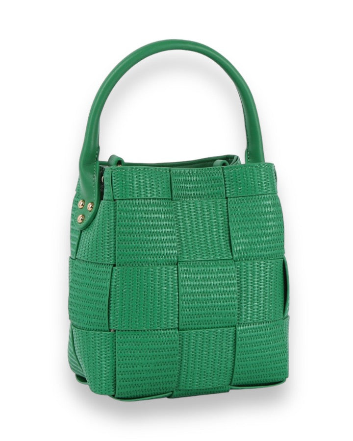 Green Katerina Bag