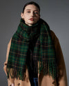 Charlotte Plaid Scarf