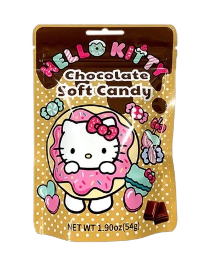 Hello Kitty Chocolate Soft Candy