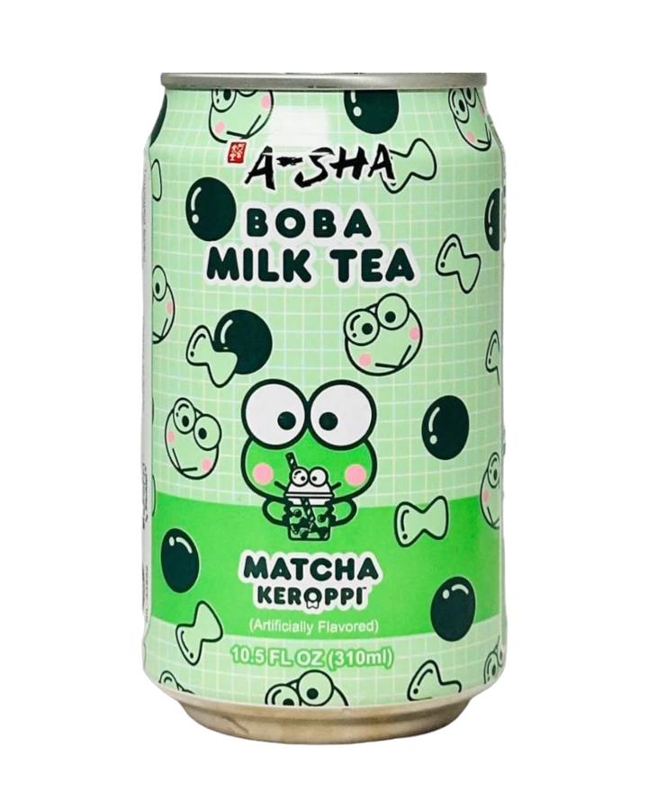 Hello Kitty Boba Milk Tea Keroppi Matcha