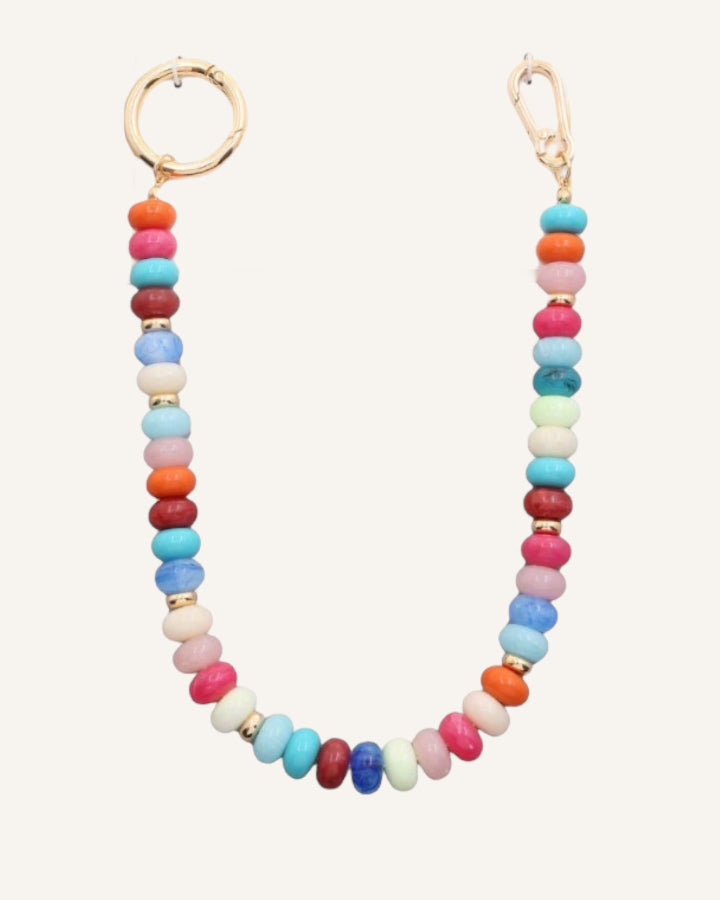 Beaded Bag Chain