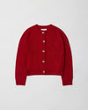 Red Lucy Cardigan