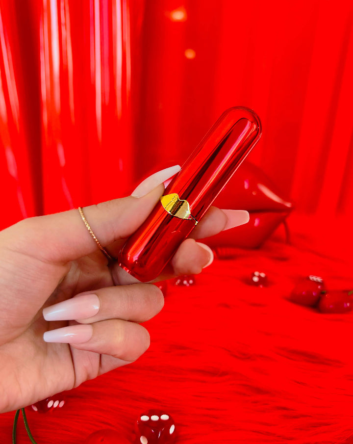 Red Lipstick Lighter