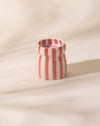 Cabana Red Candle - Hibiscus Bay