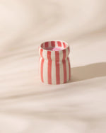Cabana Red Candle - Hibiscus Bay