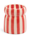 Cabana Red Candle - Hibiscus Bay