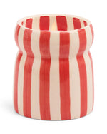 Cabana Red Candle - Hibiscus Bay