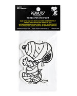 3P4 x Peanuts® Halloween - Snoopy Mummy Air Freshener