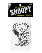 3P4 x Peanuts® Halloween - Snoopy Mummy Air Freshener