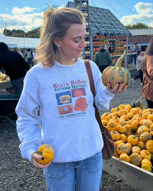 Stars Hollow Autumn Festival Sweatshirt