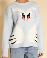 Swan Sweater