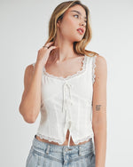 Junie Corset Top