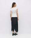 The White Kris Top