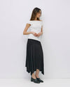 The White Kris Top
