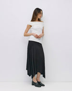 The White Kris Top