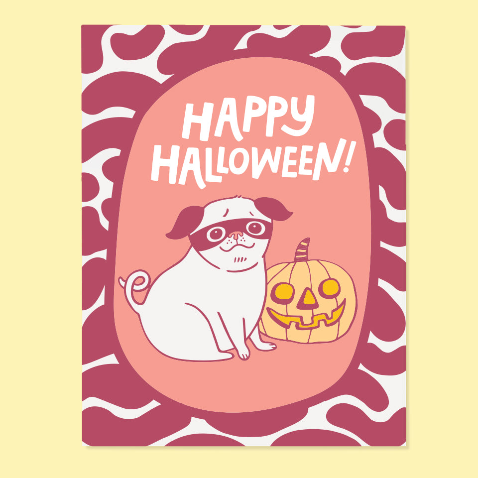 Peg Pumpkin Card - SISTER LB