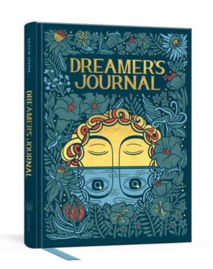 Dreamers Journal: An Illustrated Guide to the Subconscious (The Illuminated Art Series)