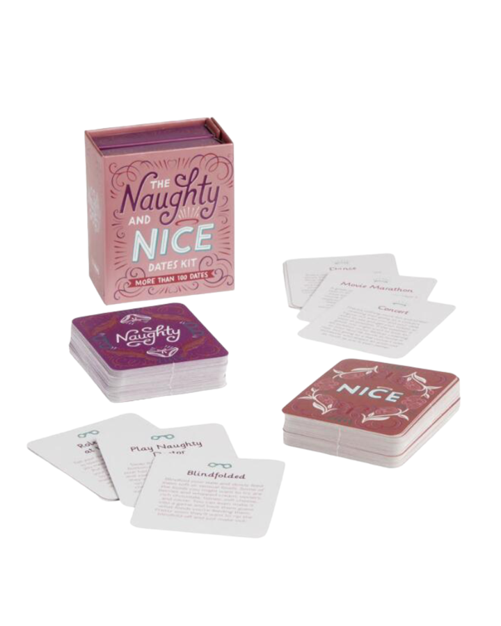 The Naughty & Nice Dates Kit