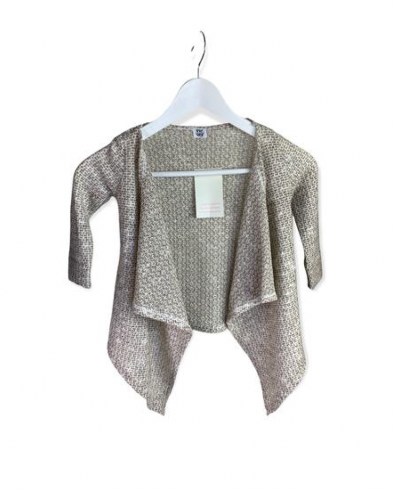 CAMILA DRAPE CARDI