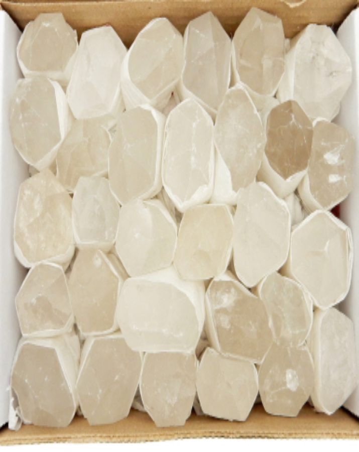 Crystal point rough stones - SISTER LB