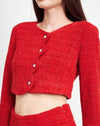 Marinara Cropped Jacket